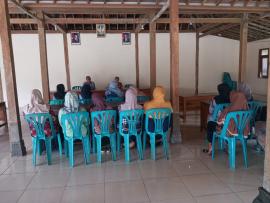 Pertemuan Kelompok Desa Prima